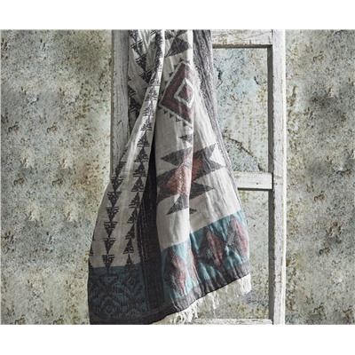 Пештемаль с Бахромой 90x180 см Kaan 90x180cm Peştamal - EcoCotton