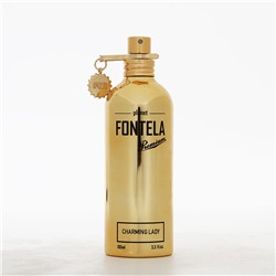 Fontela Charming Lady Calvin Klein Euphoria Gold For Women edp 100 ml