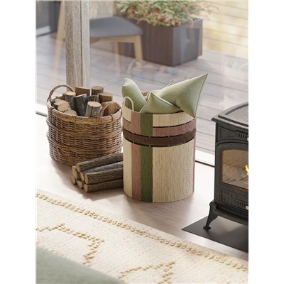 Корзина плетеная Bongo Nature из коллекции Ethnic, размер L