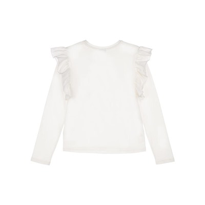 Лонгслив для девочки