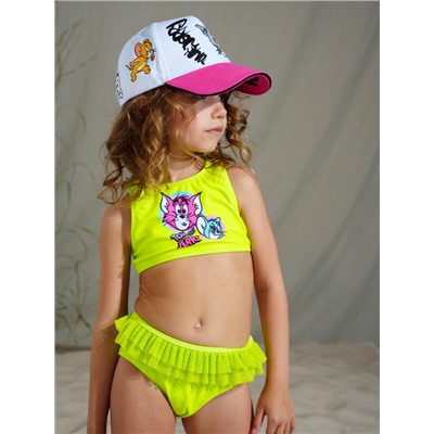 Бейсболка для девочки