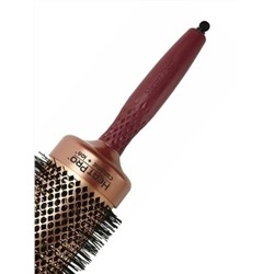 Olivia Garden Термобрашинг для укладки волос / Heat Pro Ceramic + Ion, 62 мм