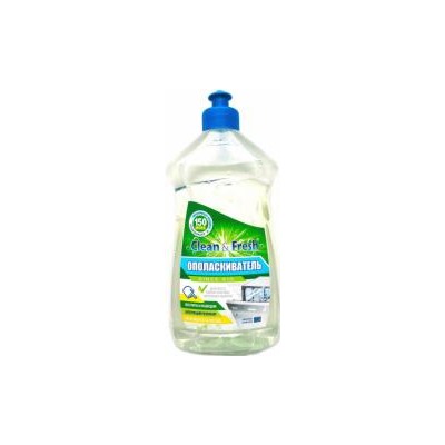 Ополаскиватель для ПММ "Clean&Fresh" 1л