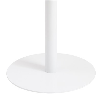 Вешалка напольная Espen, 174 см, белая/натуральное дерево