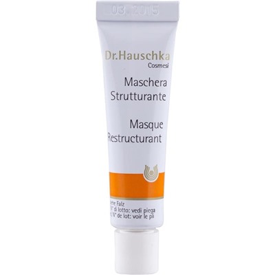 Dr. Hauschka (Доктор Хаушка) Gesichtspflege Aufbau Mask Маска для лица, 5 мл