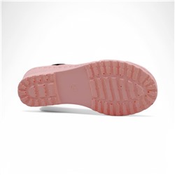 Босоножки LV71-27 розовые