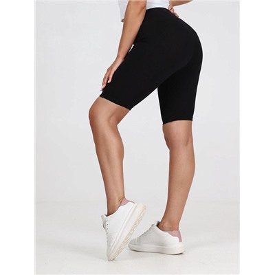 Велосипедки Картинг чёрный ИвК