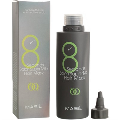 Восстанавливающая маска для ослабленных волос, Masil 100 мл