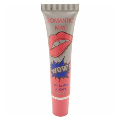 Блеск Romantic Bear Long Lasting Lip Color Wow Watermelon 15 g 1 шт