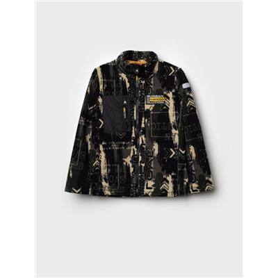 Куртка флисовая для мальчика