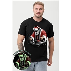 8586 футболка оверсайз мужская