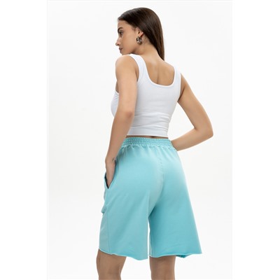 Шорты женские 25-517L3-46 тиффани