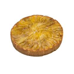 Пирог "Яблочный Премиальный" 2,25 кг (12 порций)