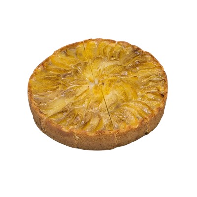 Пирог "Яблочный Премиальный" 2,25 кг (12 порций)