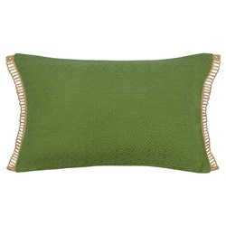 Подушка декоративная с аппликацией Christmas tree из коллекции New Year Essential, 30х50см