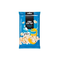 «Бомбастер», попкорн с солью, 80 г