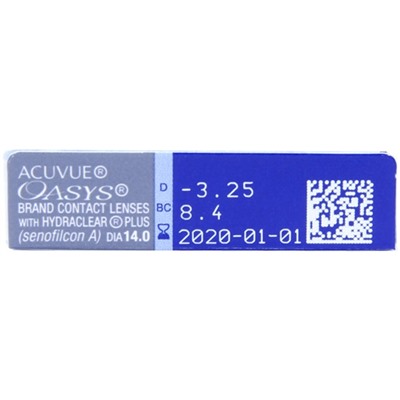 Acuvue Oasys, 6pk