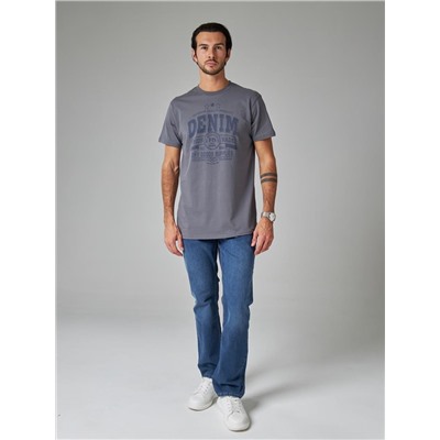 Футболка мужская арт. 02285/Denim