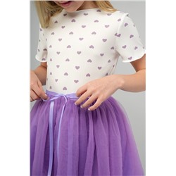 Платье для девочки Happyfox