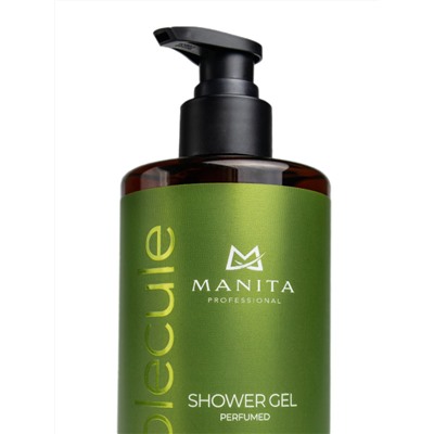 Manita Professional Гель для душа парфюмированный «MOLECULE», 460 мл