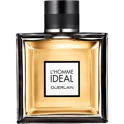 GUERLAIN (Герлен) L'Homme Ideal Eau de Toilette Туалетная вода Spray Спрей, 50 мл