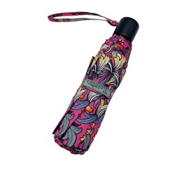 L907-4527 Golden Lily Pink (Золотой Лиловый) Зонт женский механика Morris Co Fulton