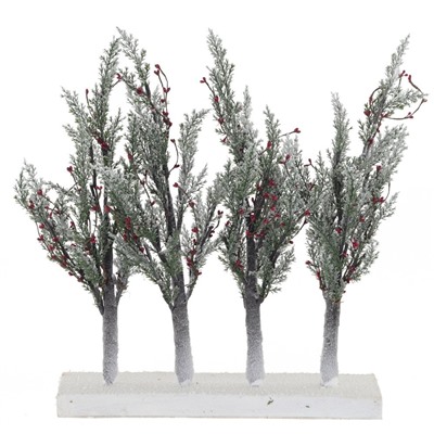 GAEM Изделие декоративное c подсветкой "Елка", L61 W11 H59 см