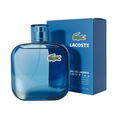 Lacoste 12.12 Bleu edt 100 ml