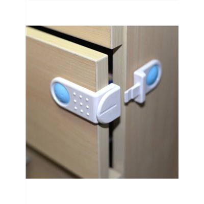 Блокираторы для дверей мебели. Набор 2 шт. RF-0001835