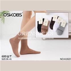 OSKOBS ЖЕНСКИЕ НОСКИ ХЛОПОК A1622