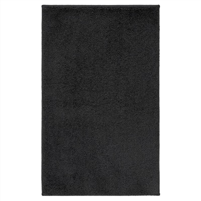 BACKMÅRA, Badematte, schwarz,, 50x80 cm