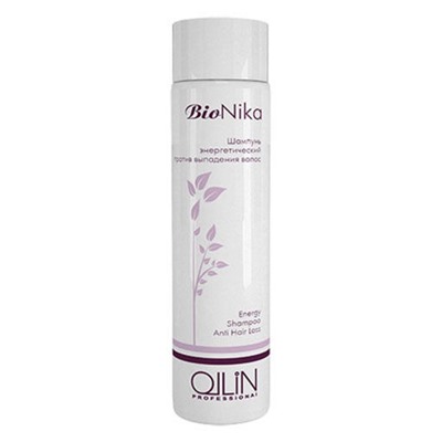 Оллин Професионал Energy Shampoo Anti Hair Loss Шампунь энергетический от выпадения волос, Ollin Professional 250 мл
