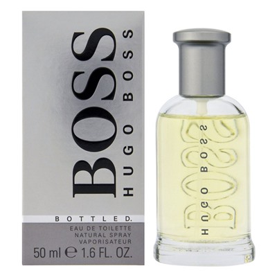 Hugo Boss Bottled № 6 For Men edt 50 ml original