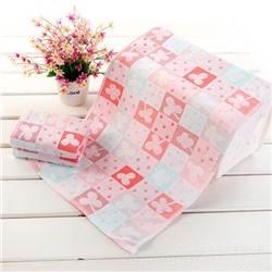 Zhiyang towels Real waterless series Quick -drying Triven Sanye Children's Turks Children's Back Scarf Factory Price Wholesale