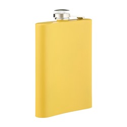 Фляжка «Лучший водитель», нержавеющая сталь, 240 мл, 8 oz