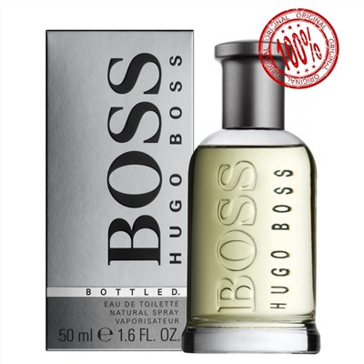 Hugo Boss Bottled №6 Edt 50 ml
