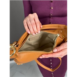 Сумка женская из телячьей кожи