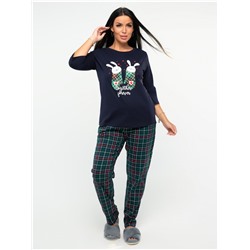 Пижама "Рукавички"