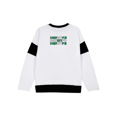 Лонгслив для мальчика