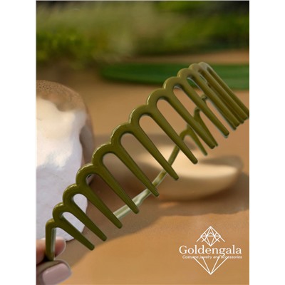 Ободок "Гребенка" ОБ01/008