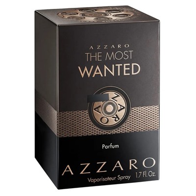 Azzaro The Most Wanted Parfum for men 100 ml A-Plus
