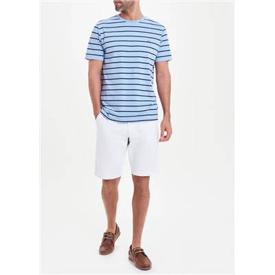 Lincoln Stripe T-Shirt