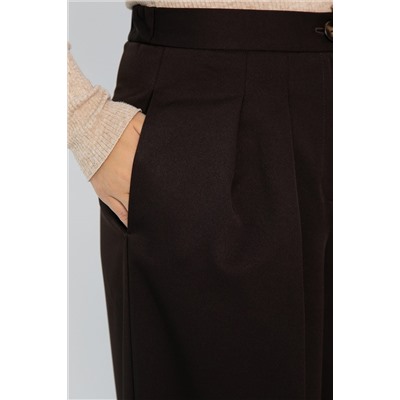 Брюки со стрелками Шакира (коричневые) Б14635-35М