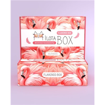 MilotaBox "Flamingo Box"