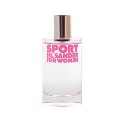 Jil Sander (Жиль Сандер) Sport For Women Eau de Toilette Туалетная вода Spray Спрей, 50 мл