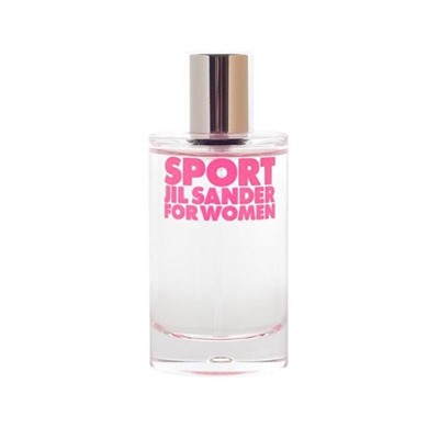 Jil Sander (Жиль Сандер) Sport For Women Eau de Toilette Туалетная вода Spray Спрей, 50 мл