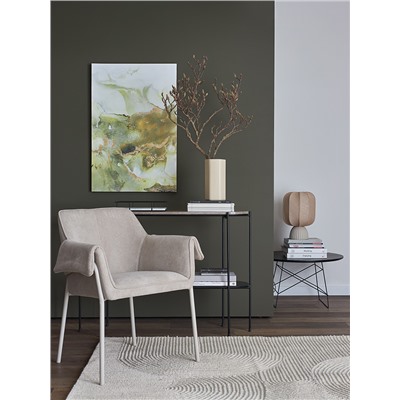 Панно декоративное Utopia sage, 60х90 см