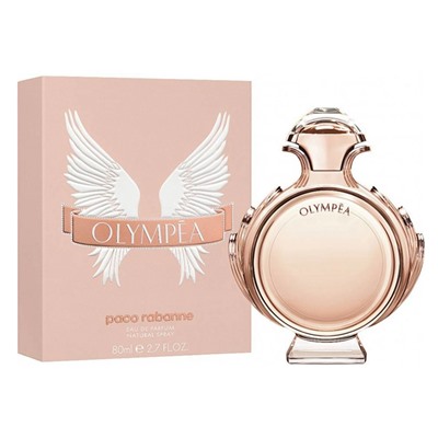 Paco Rabanne Olympea For Women edp 80 ml