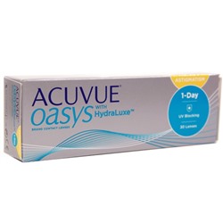 Acuvue Oasys 1-Day for Astigmatism