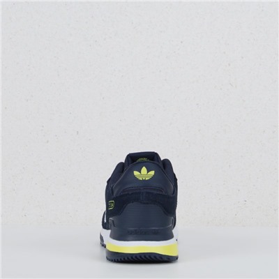 Кроссовки Adidas ZX 750 Blue арт 119-8